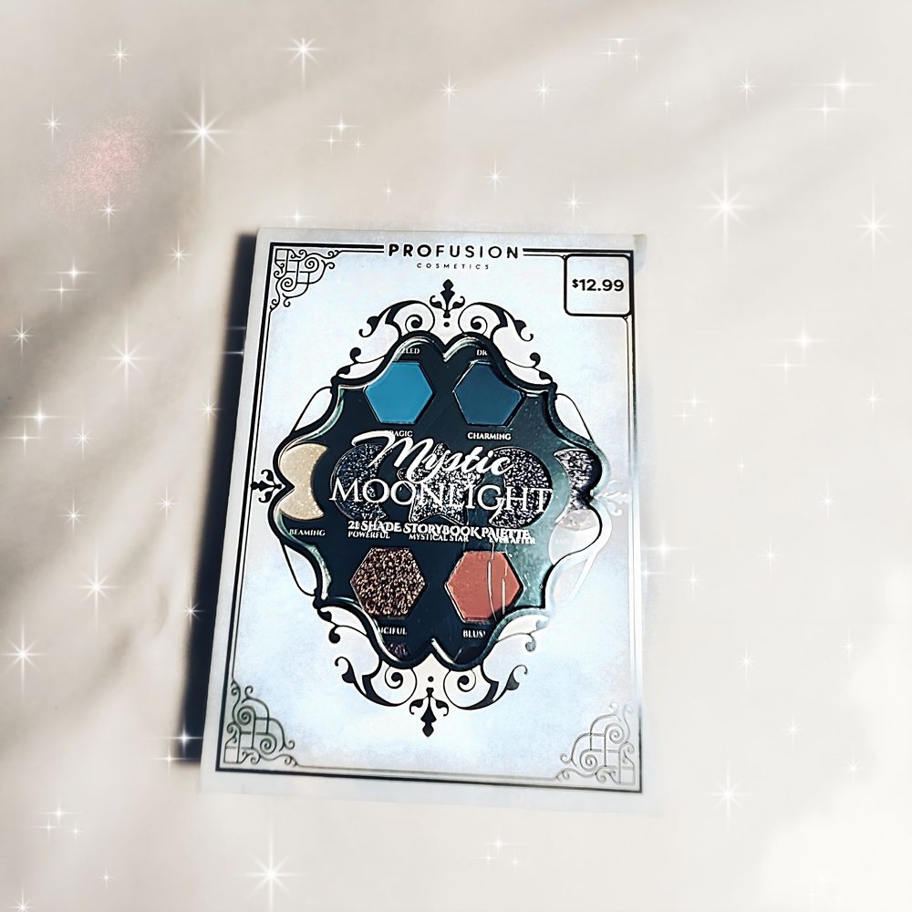 Profusion Cosmetics Mystic Moonlight 21 Eyeshadow Palette